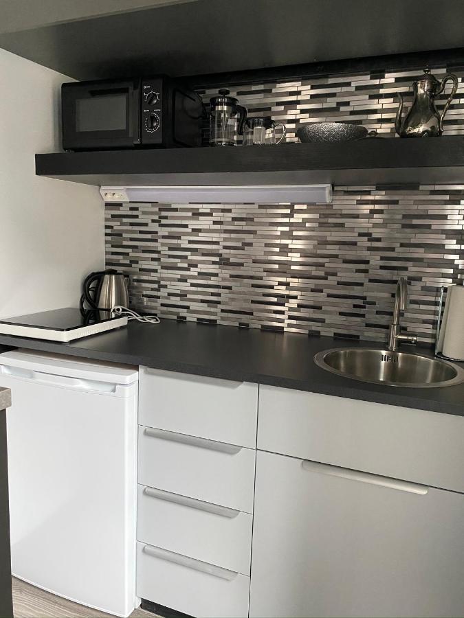Studio Apartment 7Heaven 馬爾默 外观 照片
