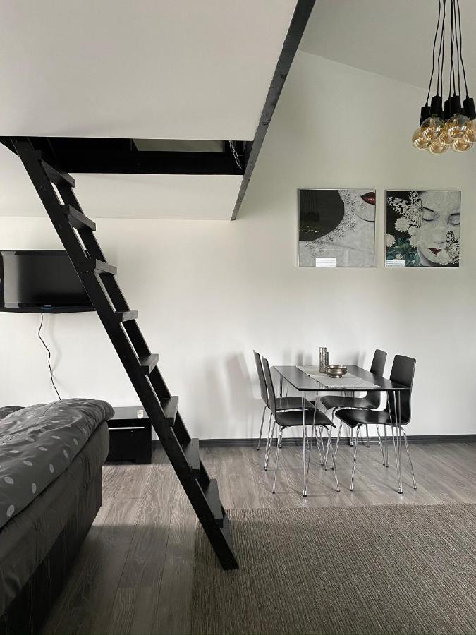 Studio Apartment 7Heaven 馬爾默 外观 照片